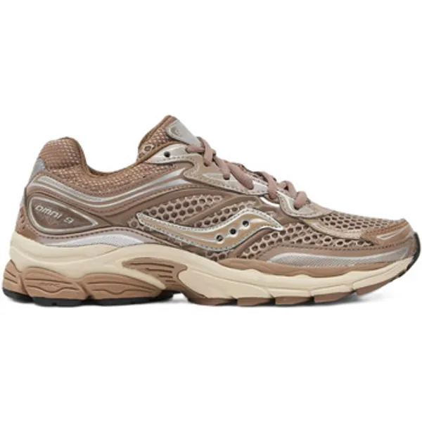 Saucony ProGrid Omni 9 Saddle Eggshell Wit, vergelijk prijzen bij 1 winkel
