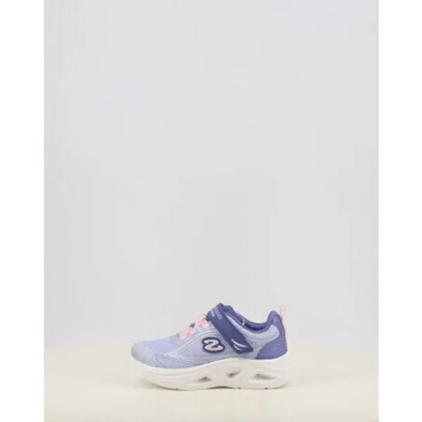 Skechers S-Lights: Sola Glow Color Breeze Paars, vergelijk prijzen bij 1 winkel