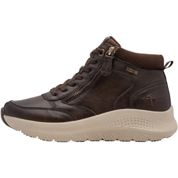Tamaris Hoge Sneakers Bruin, vergelijk prijzen bij 1 winkel