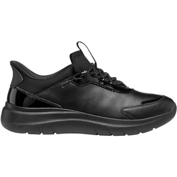 Geox Lage Sneakers Zwart, vergelijk prijzen bij 2 winkels