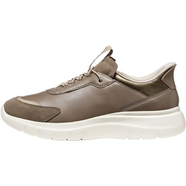 Geox Lage Sneakers Grijs, vergelijk prijzen bij 1 winkel