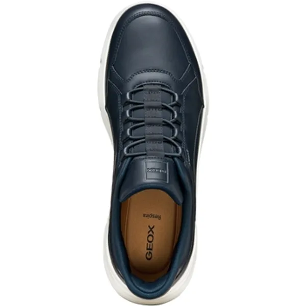 Geox Lage Sneakers Blauw, vergelijk prijzen bij 2 winkels
