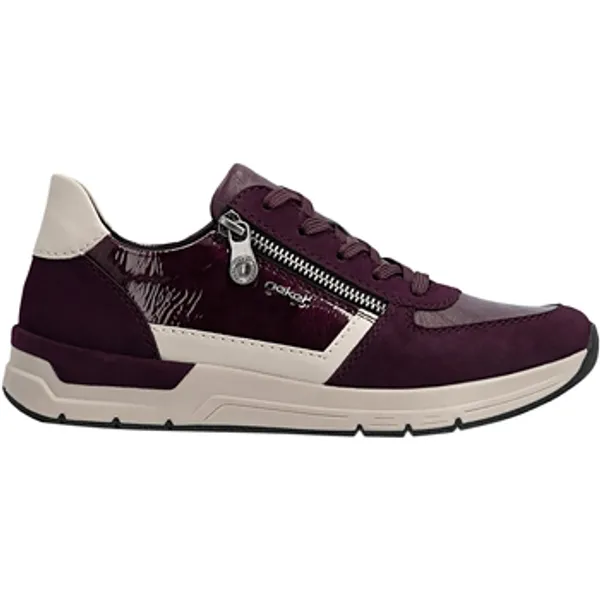 Rieker Lage Sneakers Multicolor, vergelijk prijzen bij 2 winkels