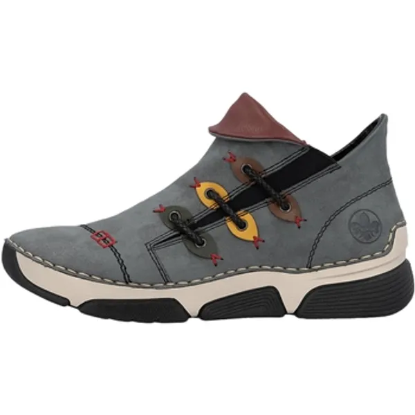 Rieker Lage Sneakers Multicolor, vergelijk prijzen bij 1 winkel