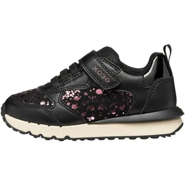 Geox Lage Sneakers Zwart, vergelijk prijzen bij 2 winkels