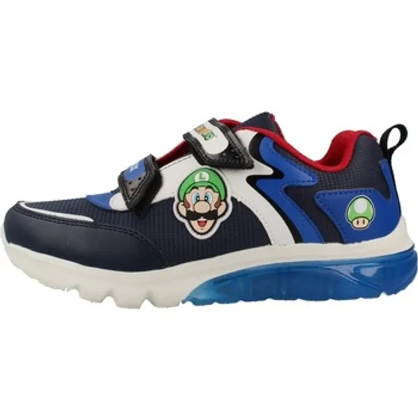 Geox Sneakers Blauw, vergelijk prijzen bij 1 winkel