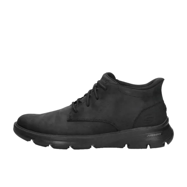 Skechers Arch Fit Garza Zwart, vergelijk prijzen bij 2 winkels