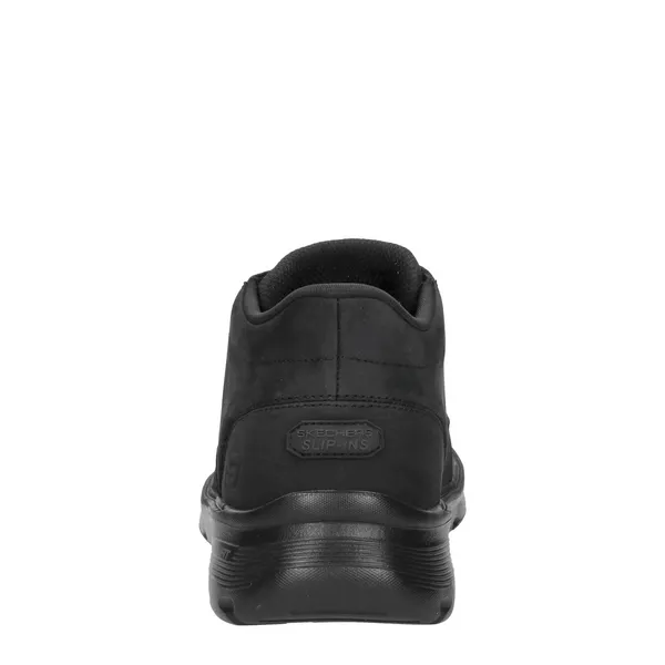 Skechers Arch Fit Garza Zwart, foto 3 van 4