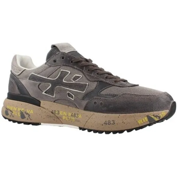 Premiata Mick01 8451 Grijs, vergelijk prijzen bij 1 winkel