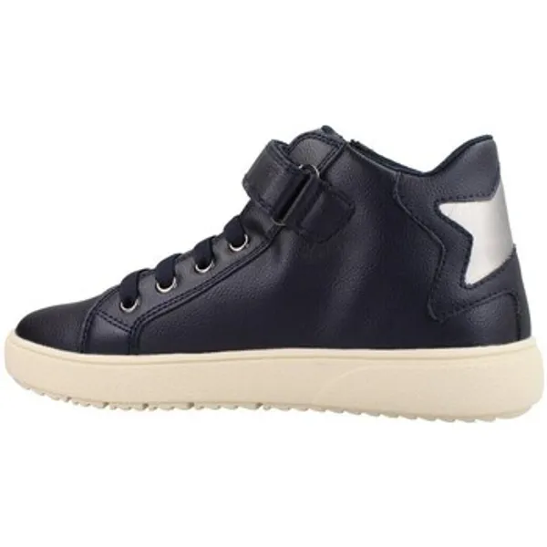 Geox J36hue 054aj Blauw, vergelijk prijzen bij 2 winkels