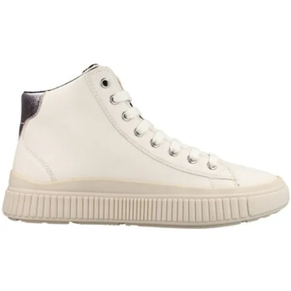 Geox Hoge Sneakers Wit, vergelijk prijzen bij 1 winkel
