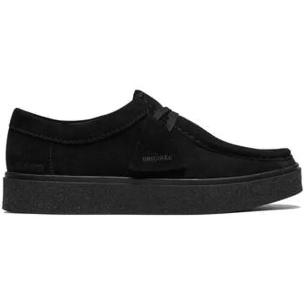 Clarks Boxbee Walla Zwart, vergelijk prijzen bij 1 winkel