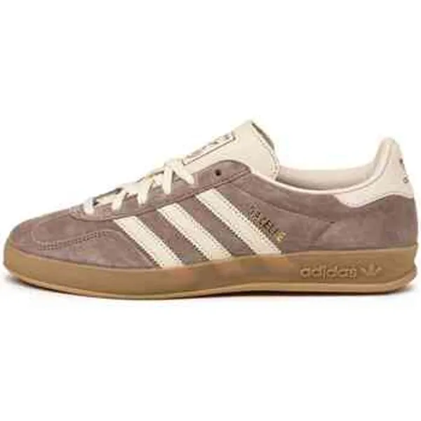 adidas Gazelle Indoor "Trace Brown / Warm Vanilla / Gum", foto 2 van 2