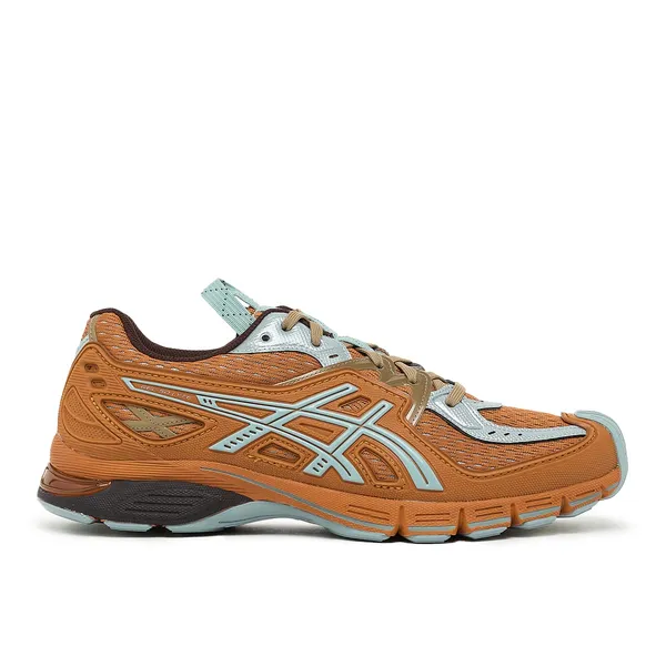 ASICS GEL-Lyte Kiko UB12-S GEL-SD-Lyte Dolphin Grey Rust Orange, foto 3 van 5