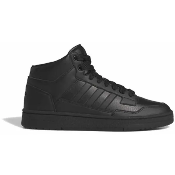 adidas Rapid Court Mid Zwart, vergelijk prijzen bij 1 winkel