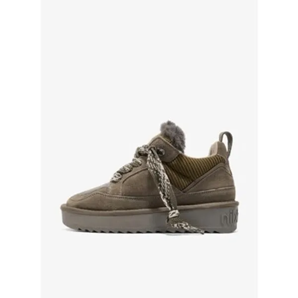 D.Franklin Sneakers Khaki, vergelijk prijzen bij 1 winkel