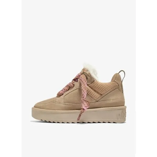 D.Franklin Sneakers Beige, vergelijk prijzen bij 1 winkel