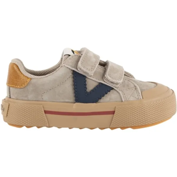 Victoria Lage Sneakers Beige, vergelijk prijzen bij 1 winkel
