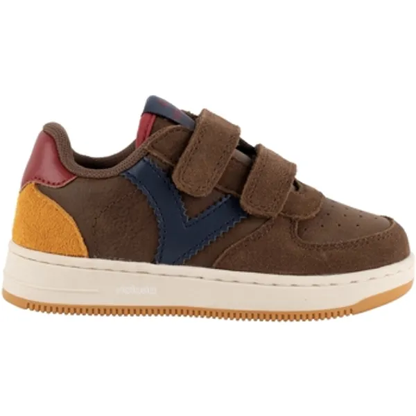 Victoria Lage Sneakers Bruin, vergelijk prijzen bij 1 winkel