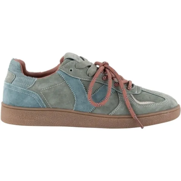 Victoria Lage Sneakers Groen, vergelijk prijzen bij 1 winkel