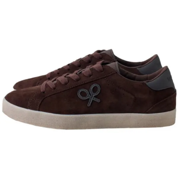Silbon Lage Sneakers Bruin, vergelijk prijzen bij 1 winkel