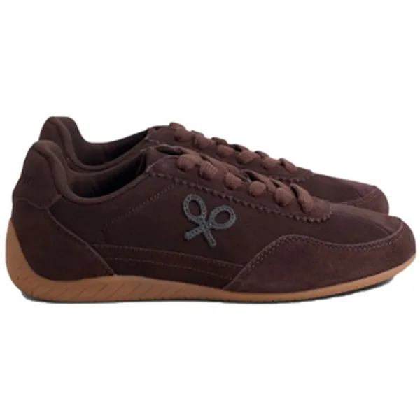 Silbon Lage Sneakers Bruin, vergelijk prijzen bij 1 winkel