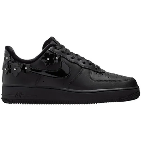 Nike Air Force 1 Low '07 Florette Black Off-Noir, vergelijk prijzen bij 1 winkel