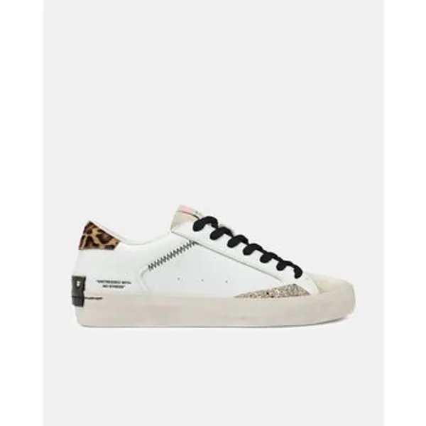 Crime London Distressed Savage White, vergelijk prijzen bij 1 winkel