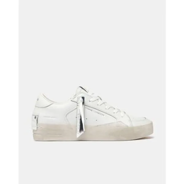 Crime London SK8 Vanilla White, vergelijk prijzen bij 1 winkel