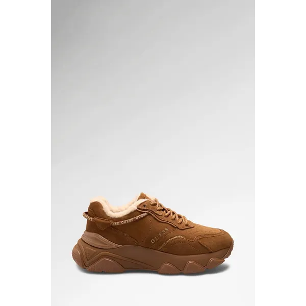 Guess Gue-I26-FMI3SUE12-TA Bruin, foto 2 van 3