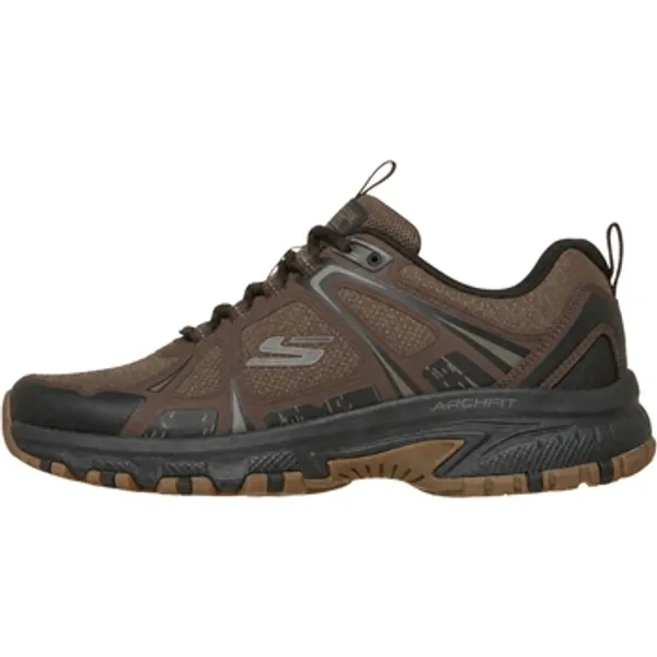 Skechers Lage Sneakers Bruin, vergelijk prijzen bij 1 winkel