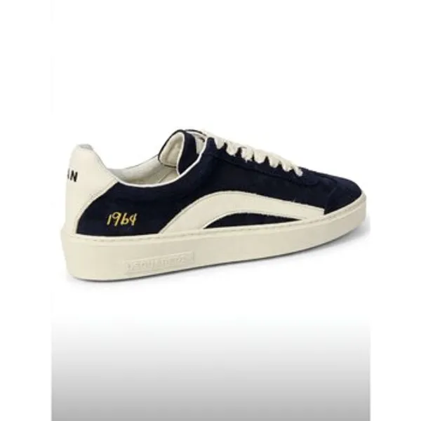 Dsquared Sneakers Blauw, vergelijk prijzen bij 1 winkel