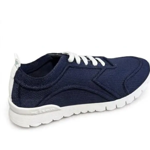 Kiton Sneakers Blauw, vergelijk prijzen bij 1 winkel