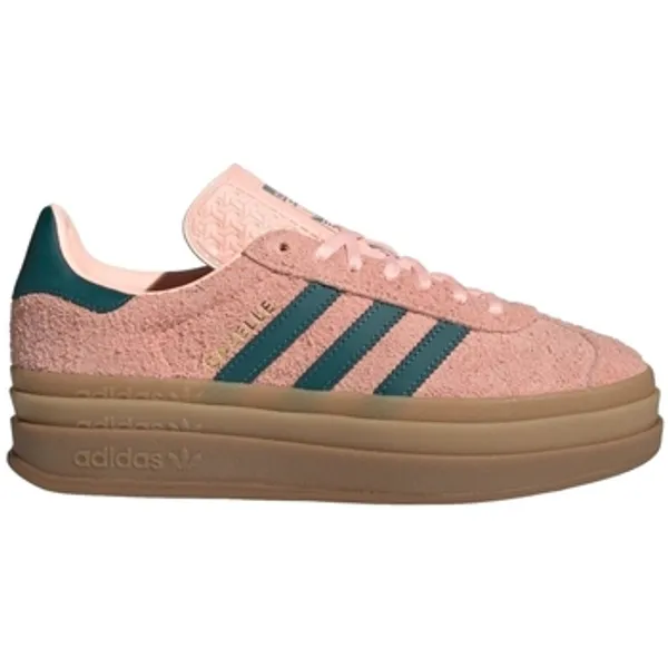 adidas Gazelle Bold Roze, vergelijk prijzen bij 2 winkels