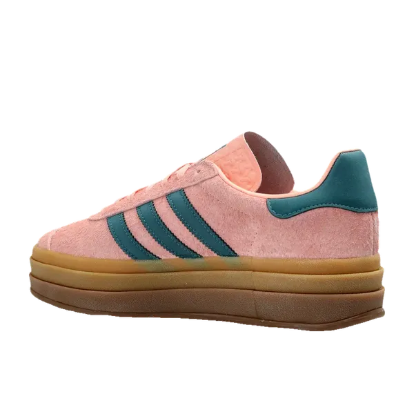 adidas Gazelle Bold Roze, vergelijk prijzen bij 2 winkels