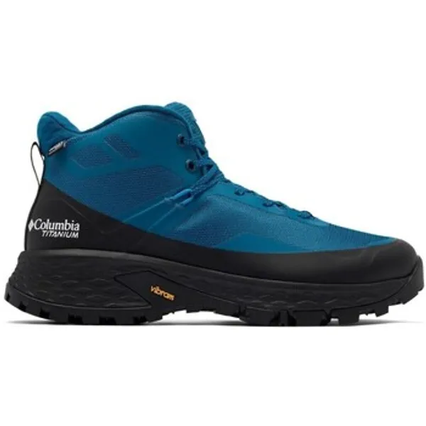 Columbia Tellurix Titanium Mid Blauw, vergelijk prijzen bij 1 winkel