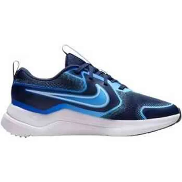 Nike Cosmic Runner GS Blauw, vergelijk prijzen bij 1 winkel