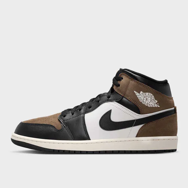 Air Jordan 1 Mid Zwart, vergelijk prijzen bij 1 winkel