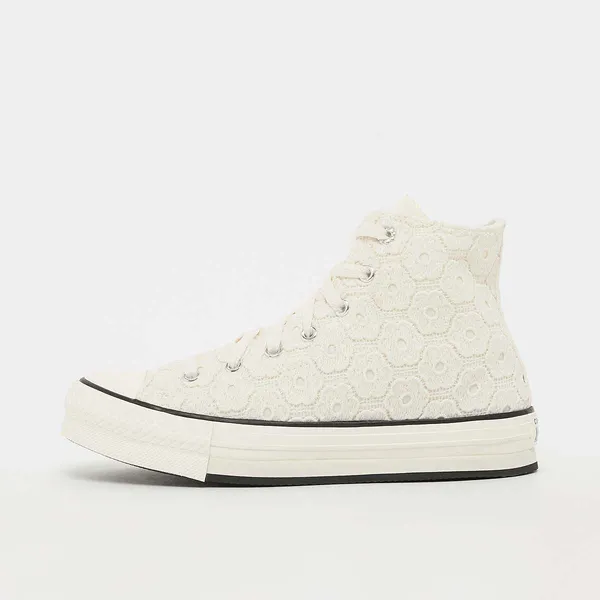 Converse Chuck Taylor All Star EVA Lift (GS) Beige, vergelijk prijzen bij 1 winkel