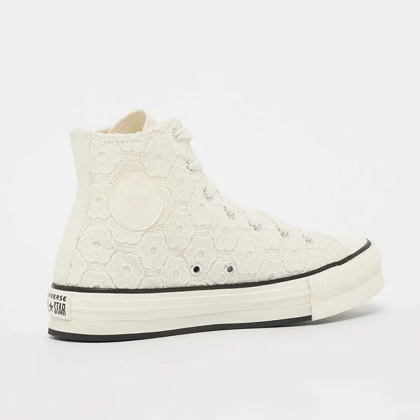Converse Chuck Taylor All Star EVA Lift (GS) Beige, foto 3 van 3