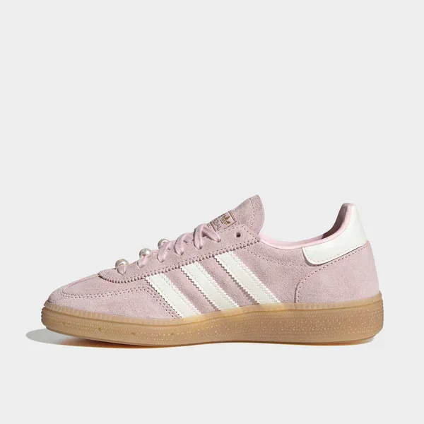 adidas Originals Handball Spezial (GS) Lichtroze, foto 2 van 3
