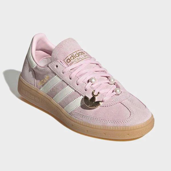 adidas Originals Handball Spezial (GS) Lichtroze, foto 3 van 3