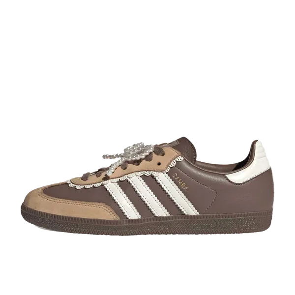adidas Originals Samba OG Bruin, vergelijk prijzen bij 1 winkel