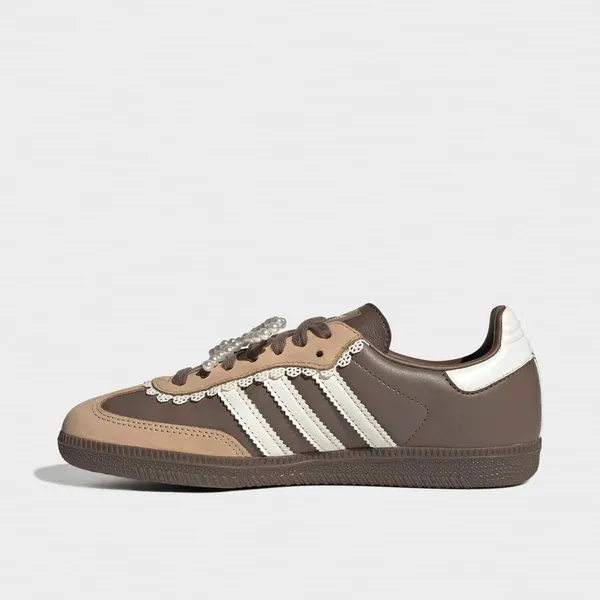 adidas Originals Samba OG Bruin, foto 2 van 3