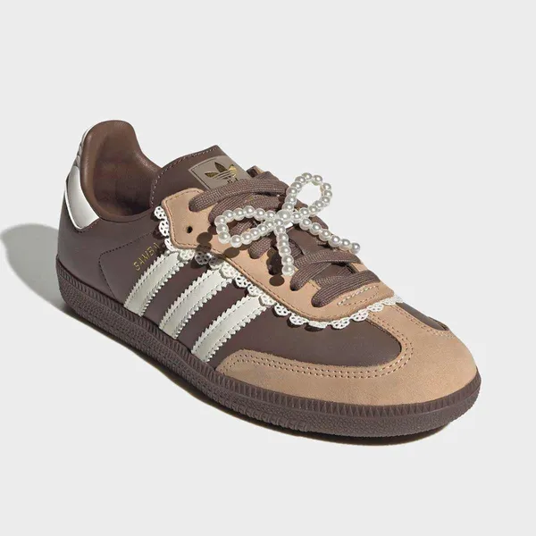 adidas Originals Samba OG Bruin, foto 3 van 3
