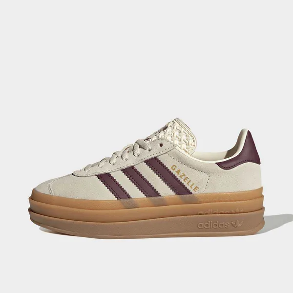 adidas Originals Gazelle Bold (GS) Beige, vergelijk prijzen bij 1 winkel