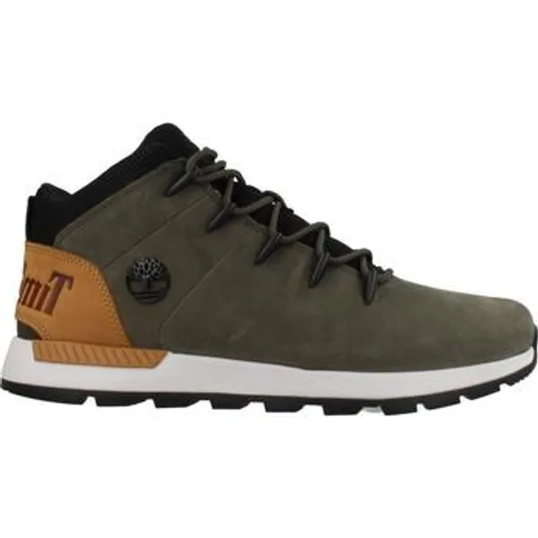 Timberland Sprint Trekker Mid Lac Groen, vergelijk prijzen bij 1 winkel