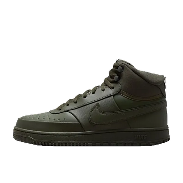 Nike Court Vision Mid Zwart, vergelijk prijzen bij 1 winkel