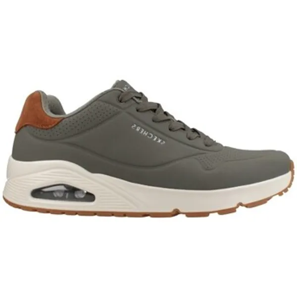 Skechers Uno Suited On Air Groen, vergelijk prijzen bij 1 winkel