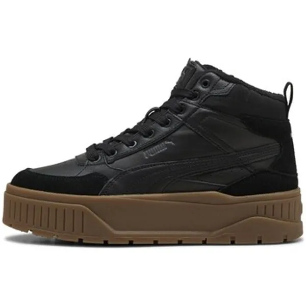 Puma Hoge Sneakers Zwart, vergelijk prijzen bij 1 winkel